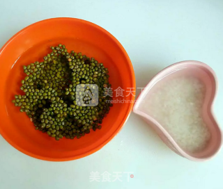 Mung Bean Porridge recipe