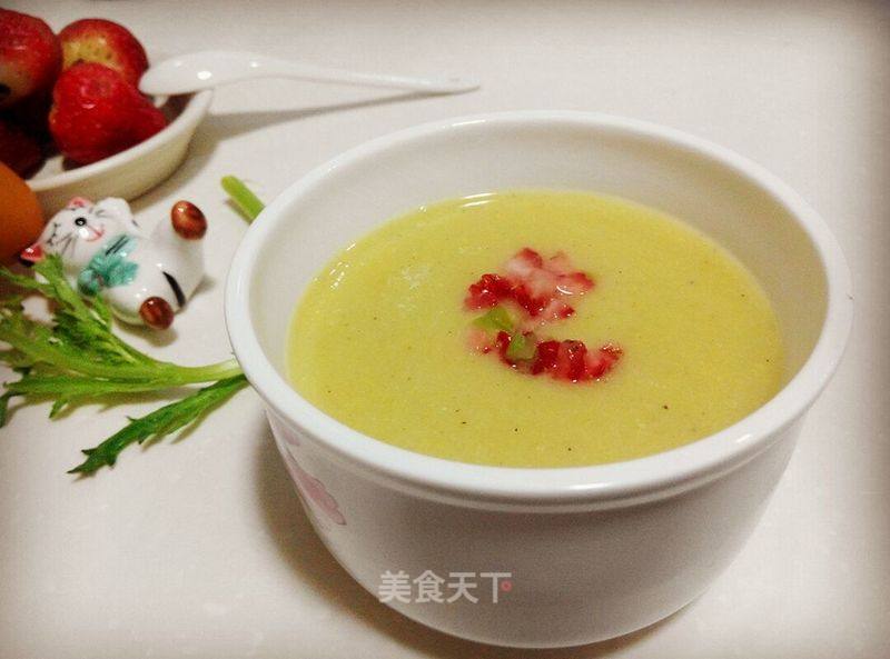 Potato and Corn Soup recipe