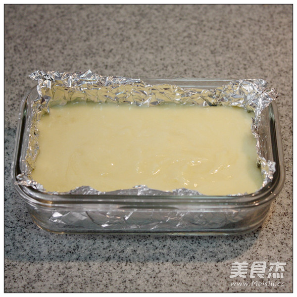Mellow Milk Candy recipe