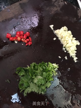 Seaweed Salad recipe