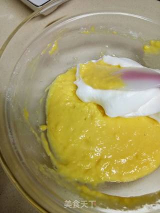 Yellow Peach Mousse recipe