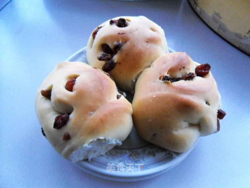 Hanami Bread recipe