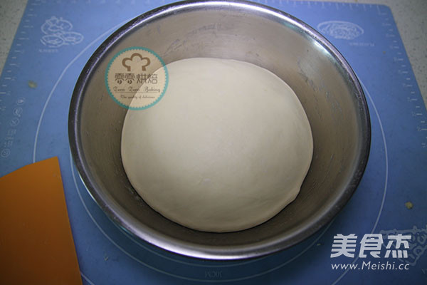 Hamburger Bread Dough recipe