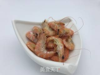 Braised Shrimp in Oil recipe