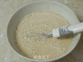 Pearl Milk Tea Flow Heart Cake recipe