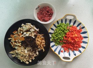 Laba Noodles recipe