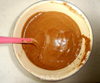 Coffee Chocolate Cream Cake recipe