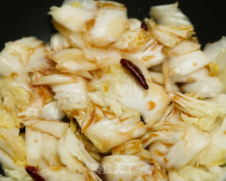 Vinegar Cabbage recipe