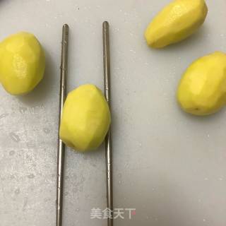 Roasted Organ Potatoes recipe