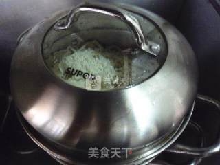 Homemade Glutinous Rice Wine recipe