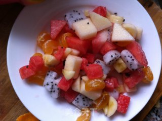 Fruit Salad recipe