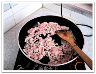 Chopped Pepper Version of Fish-flavored Pork recipe