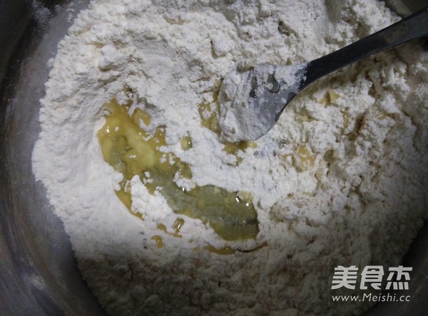 Chocolate Bean Scam recipe