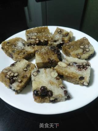 Lao Yang's Rice Cake recipe