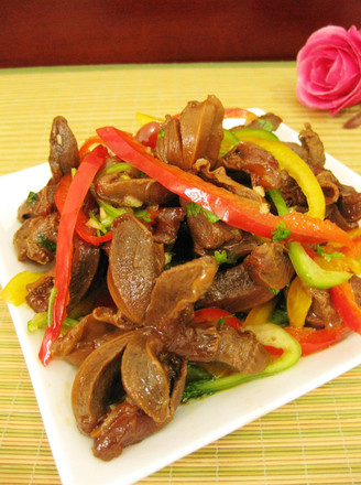 Cold Duck Gizzards recipe