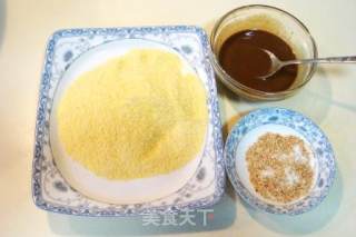 Seasoned Millet Mush recipe