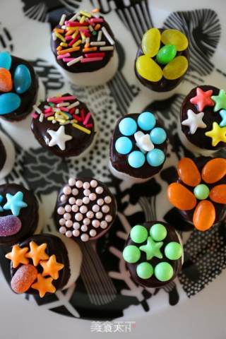 Chocolate Marshmallow recipe