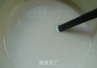 Coconut Sago recipe