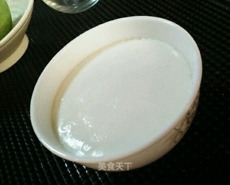 Double Skin Milk recipe