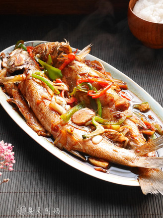 Pan-fried Rice Fish that Novices Can Make recipe