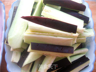 Happy Baby Growing Up Meal---boiled Eggplant with Tomatoes recipe