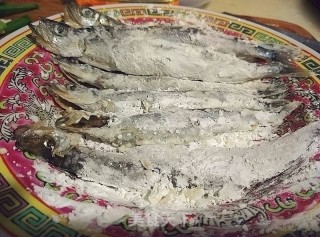 Crispy Spring Fish recipe