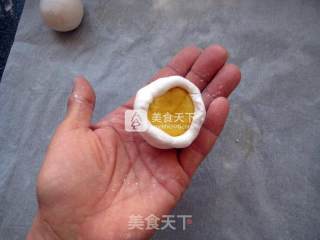 Custard Dumplings recipe