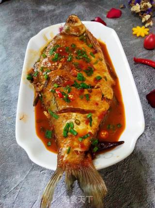 Reunion Dinner ~ Beer Wuchang Fish recipe