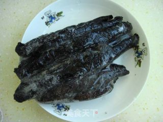 Pork Knuckle and Sea Cucumber recipe