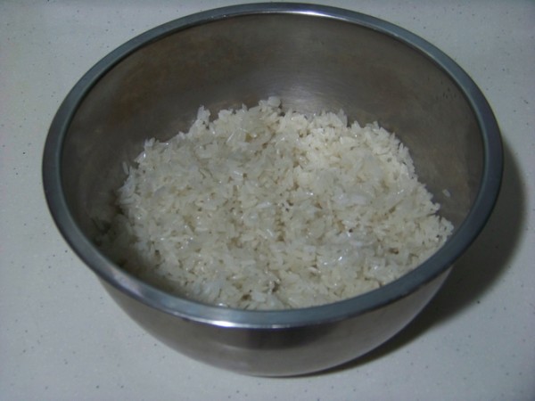 Rice Wine recipe