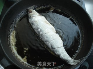 Pan-fried Herring with Cumin recipe