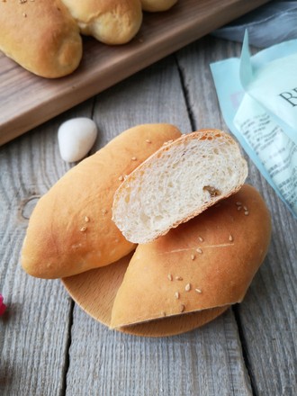 Raisin Olive Bread