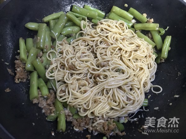 Fresh and Delicious Braised Bean Curd Noodles recipe