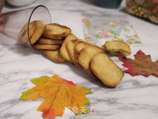 Lemon Biscuits recipe