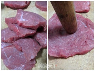 Delicious Tuscan Steak recipe