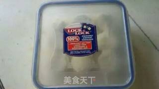 Frozen Banana recipe