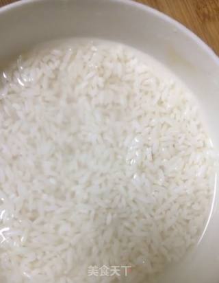 Rice Cake recipe