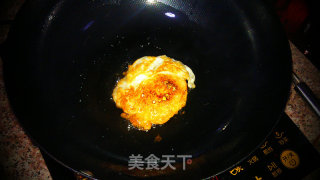 Double Egg Stewed with Mandarin Fish in Black Bean Sauce recipe