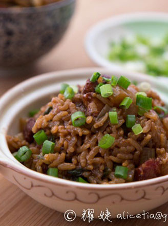 Carrot Rice recipe