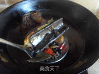 Beef with Sauce recipe