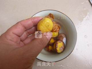 Winter Melon and Boiled Chestnut recipe
