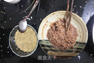 Love Duanyang Tears Tartary Buckwheat Dumplings Fragrant Miles recipe