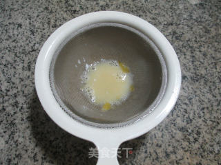 Corn Tart recipe