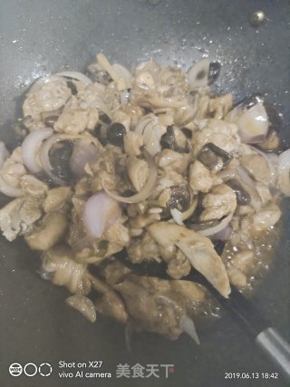 Onion Chicken recipe