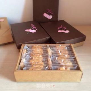 # Fourth Baking Contest and is Love to Eat Festival# Almond Cookies recipe
