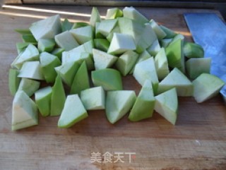 Sweet and Sour Eggplant recipe