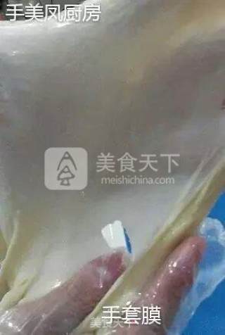 Homemade Hamburger recipe