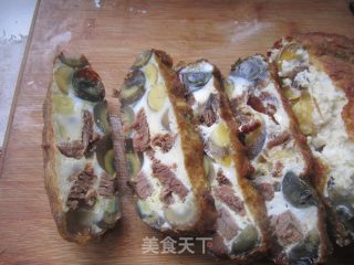 Songhua Beef recipe