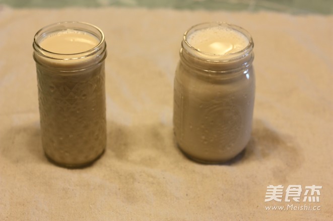 Osmanthus Brown Sugar Milk Tea recipe