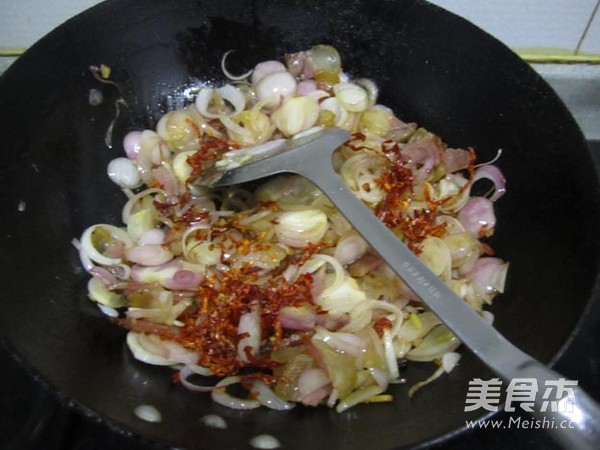 Bacon and Shallots recipe